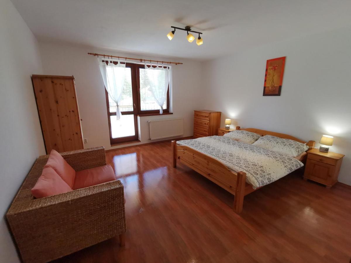 Apartmany Rajecka Dolina Rajecké Teplice Extérieur photo