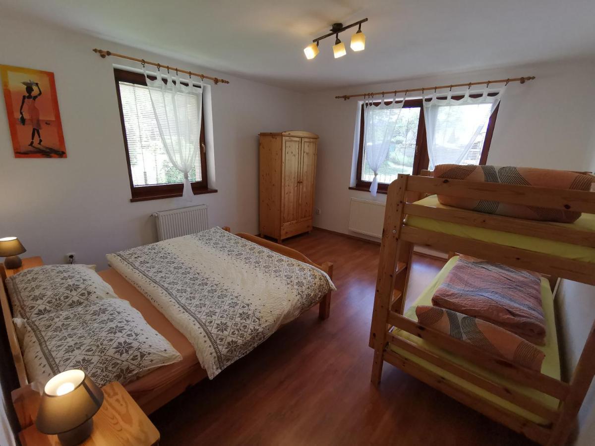 Apartmany Rajecka Dolina Rajecké Teplice Extérieur photo