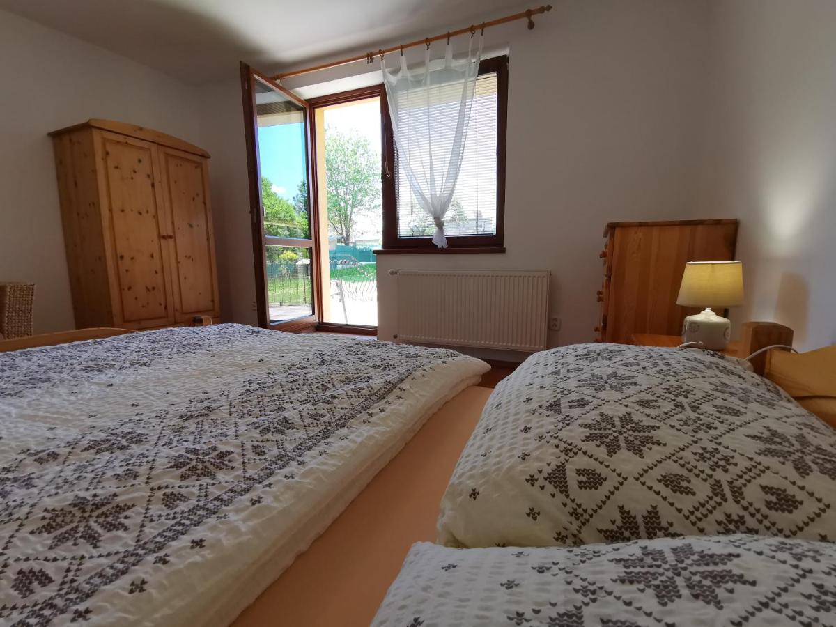 Apartmany Rajecka Dolina Rajecké Teplice Extérieur photo