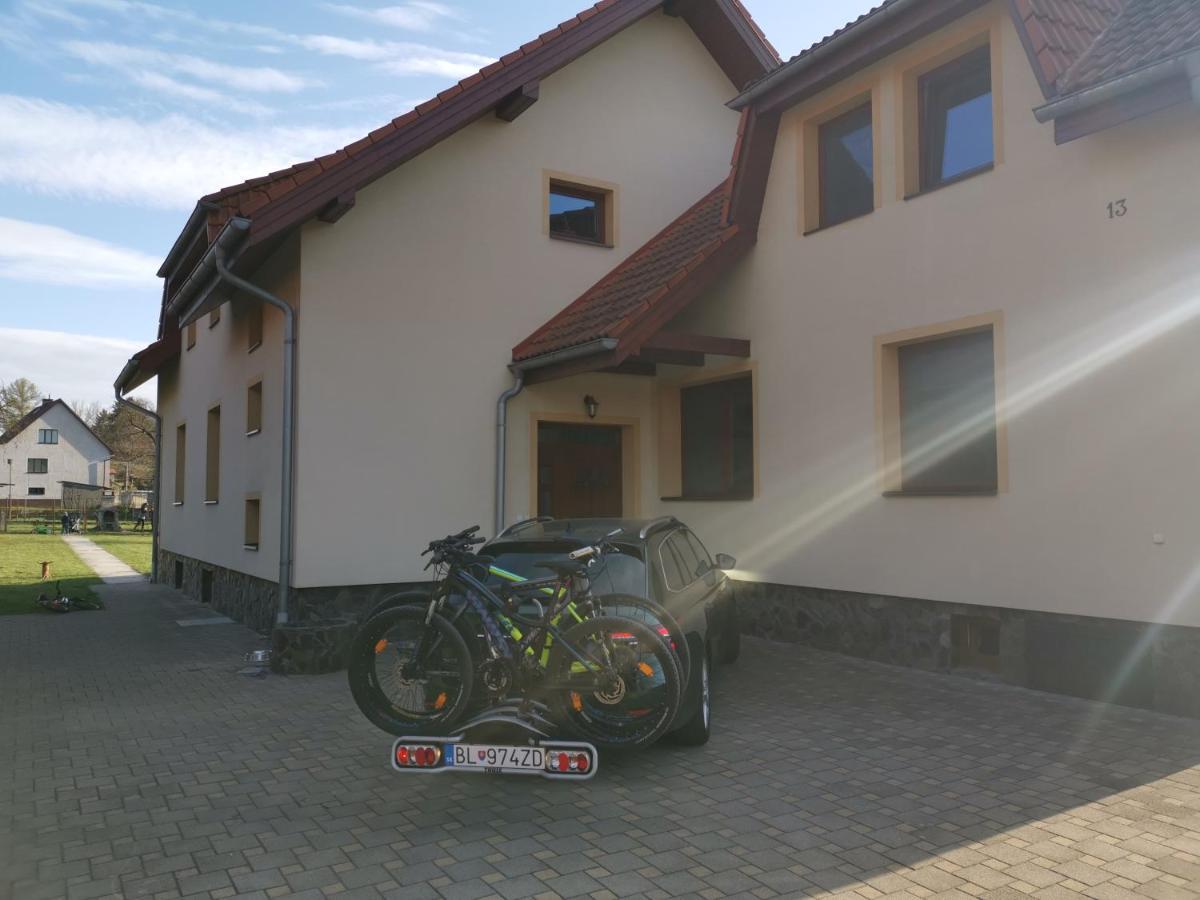 Apartmany Rajecka Dolina Rajecké Teplice Extérieur photo